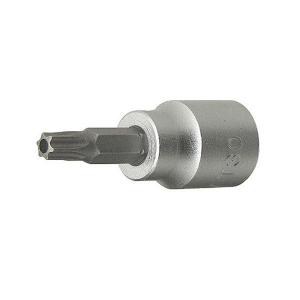 3/8(9.5mm) ヘクサロビュラビットソケット T30 (いじり止め付)