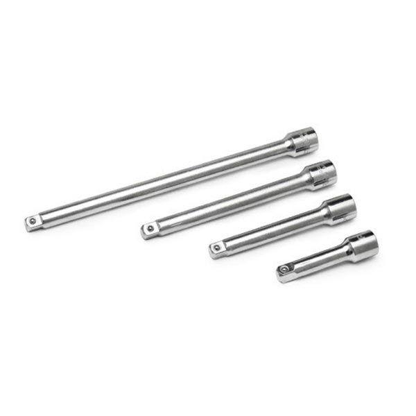 エクステンションバーセット 4ピース 差込角1/4"(6.3mm) 永久保証 STRAIGHT/10...