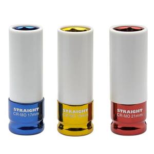 1/2(12.7mm) インパクトソケットセット プロテクトタイプ
