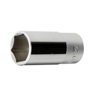 1/2(12.7mm) ディープソケット 27mm 永久保証 STRAIGHT/10-6127