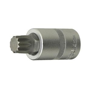 1/2(12.7mm) スプラインビットソケット M14 STRAIGHT/10-614 (STRAIGHT/ストレート)