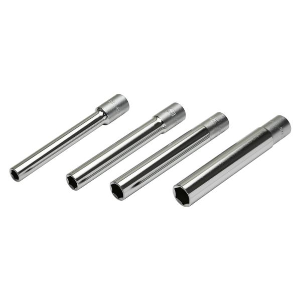 FLAG(フラッグ) 3/8"(9.5mm) エクストラディープソケットセット 永久保証 STRAI...