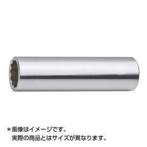 FLAG（フラッグ）3/8(9.5mm) 12角ディープソケット 8mm