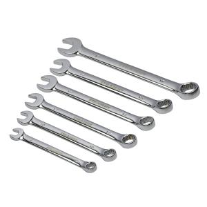 コンビネーションレンチセット 6ピース STRAIGHT/11-1708 (STRAIGHT/ストレート) 爆買｜整備工具のストレート
