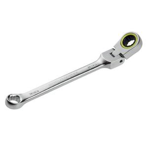 メガネラチェットレンチ フレックスタイプ 8mm STRAIGHT/11-30008