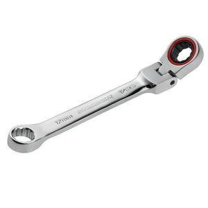 メガネラチェットレンチ フレックスタイプ 12mm STRAIGHT/11-30012