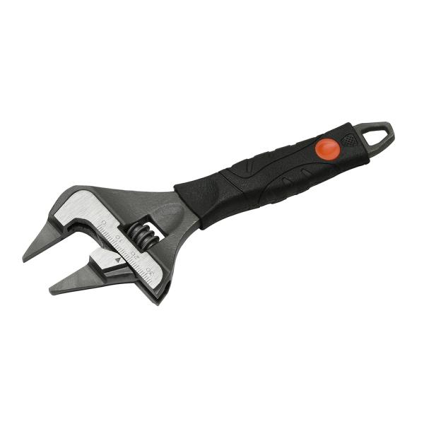 ウルトラワイドモンキーレンチ 薄型 165mm　 STRAIGHT/11-335 (STRAIGHT...