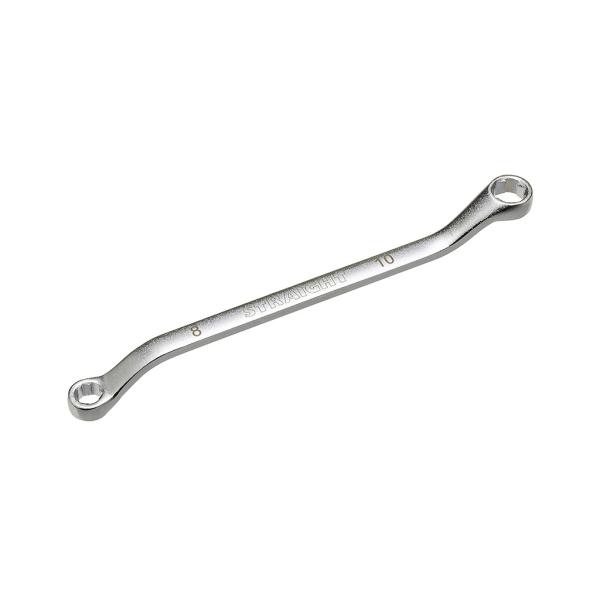 エキストラクターリングレンチ 45° 8×10(mm) STRAIGHT/11-70508 (STR...