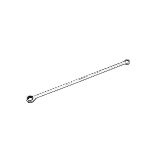 ロングメガネラチェットレンチ(片側) 10mm STRAIGHT/11-73310 (STRAIGH...