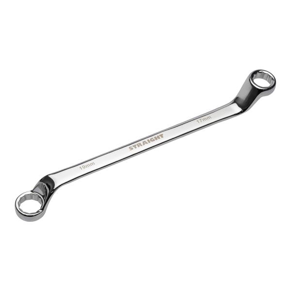 メガネレンチ75°17×19(mm) STRAIGHT/11-73589 (STRAIGHT/ストレ...