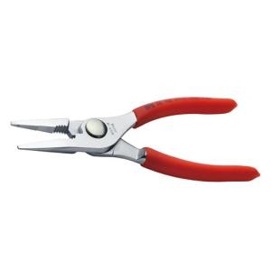 IPS(五十嵐プライヤー) 先細プライヤー SB-165 STRAIGHT/12-150