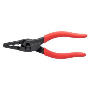 TOOL COMPANY STRAIGHT ロングノーズプライヤー200mm STRAIGHT TOOL COMPANY STRAIGHT ロングノーズプライヤー200mm STRAIGHT
