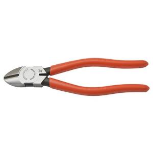 ダイヤゴナルニッパー 175mm STRAIGHT/12-633 (STRAIGHT/ストレート)