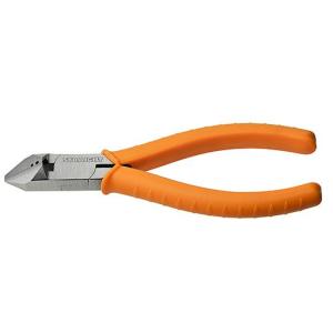 電工ニッパ 160mm STRAIGHT/12-685 (STRAIGHT/ストレート)