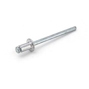 リベット 100ピース 3.2× 6.1(mm) STRAIGHT/12-968 (STRAIGHT/ストレート)