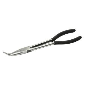 ラジオペンチ ロングリーチベントタイプ45° 275mm STRAIGHT/12-9921 (STRAIGHT/ストレート)｜整備工具のストレート