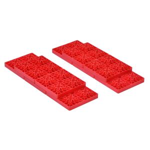 カースロープ スタッキングタイプ STRAIGHT/15-0810 (STRAIGHT/ストレート) 爆買｜整備工具のストレート