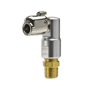 タイヤエアーチャック ワンタッチ Lタイプ1/4 STRAIGHT/15-1200