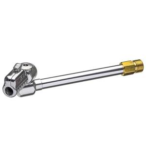 タイヤエアーチャック ワンタッチタイプ スイベルヘッド