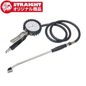 4連バキュームゲージセット ミニタイプ【オリジナル商品】 STRAIGHT/15