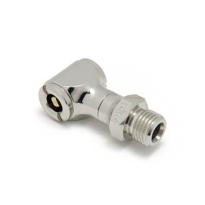変換アダプター 英式自転車タイヤバルブ 米式変換用 STRAIGHT/22-1409