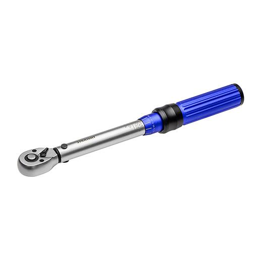 1/4"(6.3mm) トルクレンチ プリセット式 5-25Nm STRAIGHT/15-5601 ...