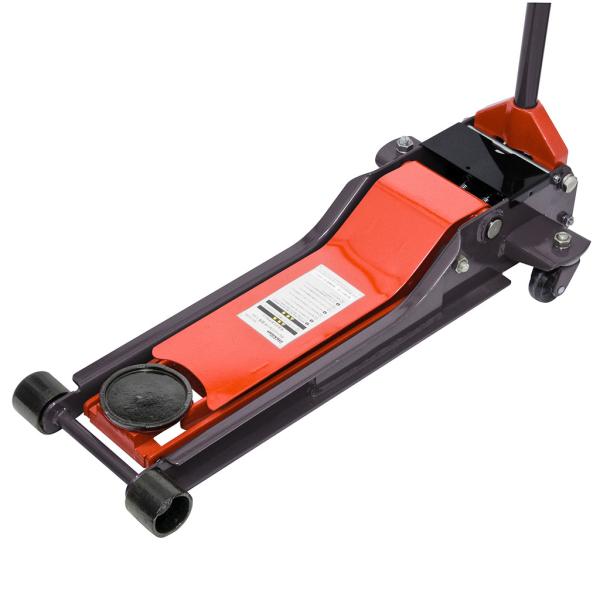 ガレージジャッキ 低床ロングタイプ 1.8t STRAIGHT/15-8850 (STRAIGHT/...