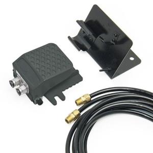 レターパック可 サギノミヤ 高低圧圧力スイッチ DNS-D306M (手動タイプ