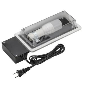 LED照明ユニット (サンドブラストキャビネット用) STRAIGHT/15-9592 (STRAIGHT/ストレート) 爆買｜整備工具のストレート