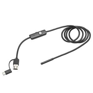 スマートフォン(Android) 対応 ファイバースコープ STRAIGHT/16-904