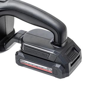コードレスバキュームクリーナー18V[バッテリ...の詳細画像5