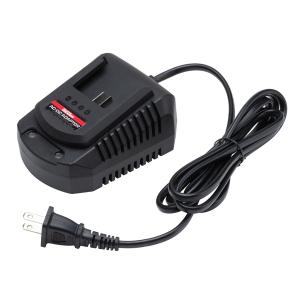 DC12V 専用充電器（インジケーター有りタイプ） STRAIGHT/17-0902