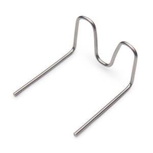 溶着ピン W型 φ0.6mm 100ピース (17-600/610/620 プラスチックリペアキット用)