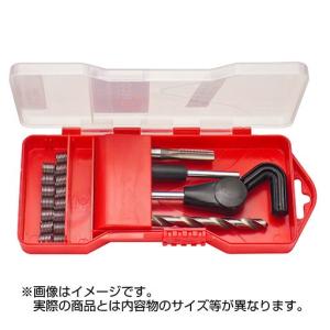リコイル(RECOIL) 左ねじ用リコイルキット METRIC M8×1.25×1.5D