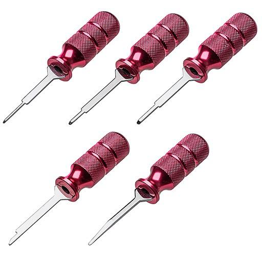 ターミナルリリースツール 5ピースセット STRAIGHT/19-2300 (STRAIGHT/スト...