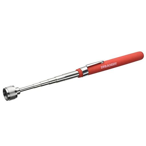 ピックアップツール 強力マグネットタイプ 3.6kg STRAIGHT/19-2465 (STRAI...