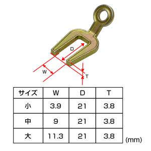 スプリングホースクランプツール 3ピース ST...の詳細画像5