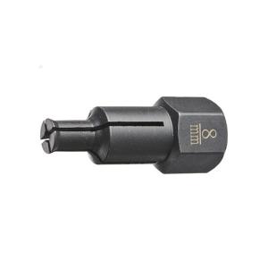 チャック 8mm (19-603、19-8000 パイロットベアリングプーラーセット用)
