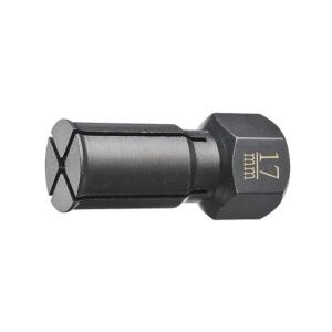 チャック 17mm (19-603、19-8000 パイロットベアリングプーラーセット用)