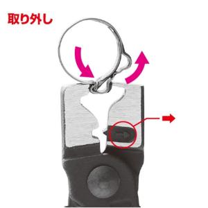 CLICK/CLICK-R ホースクランププラ...の詳細画像2