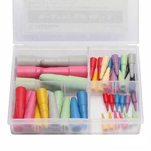 ホースプラグセット 48ピース STRAIGHT/19-747 (STRAIGHT/ストレート)