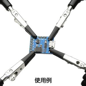 はんだごて サポートスタンド フレキシブルアー...の詳細画像2