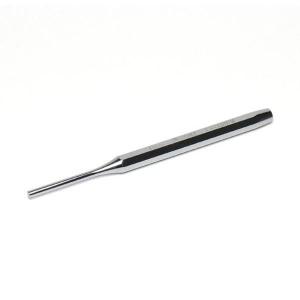 ピンポンチ 4mm STRAIGHT/19-9824 (STRAIGHT/ストレート)｜straight-toolcompany