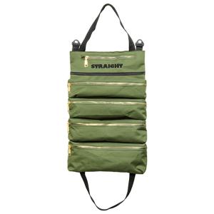 ツールバッグ ロールアップタイプ STRAIGHT/26-0093 (STRAIGHT/ストレート)