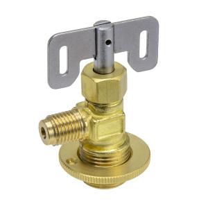 サービス缶切りバルブR-12 STRAIGHT/27-7158 (STRAIGHT/ストレート)