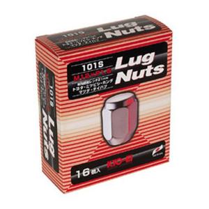 KYO-EI(協永産業) ホイールナット袋タイプ(Lug Nut ラグナット) 16ピース M12×1.5 101S-16P STRAIGHT/30-310 (KYO-EI/協永産業)｜straight-toolcompany