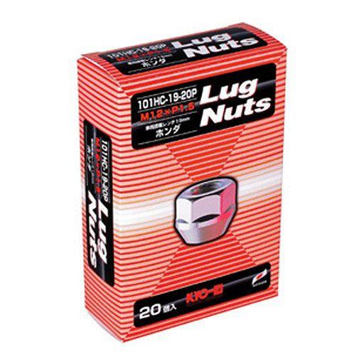 KYO-EI(協永産業) ホイールナット貫通タイプ(Lug Nut ラグナット) 20ピース M12...