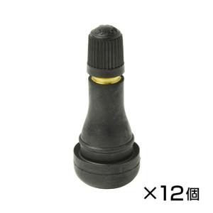 Pacific（太平洋工業）タイヤバルブ ショート 1ピース TR-412PC-1P