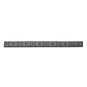 バランスウエイト　5gx12個　6kx16箱　大特価　(ジャンク) ウェイトスタック | EVOLGEAR（エヴォルギア）
