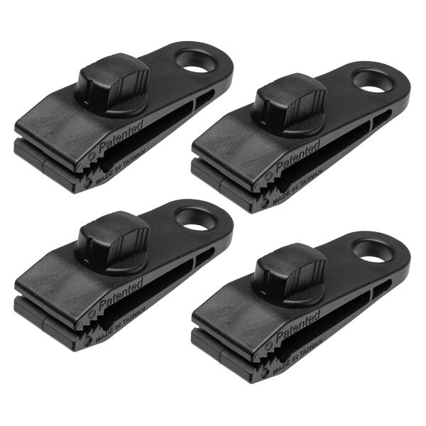 強力タープクリップ STRAIGHT/34-1010 (STRAIGHT/ストレート)